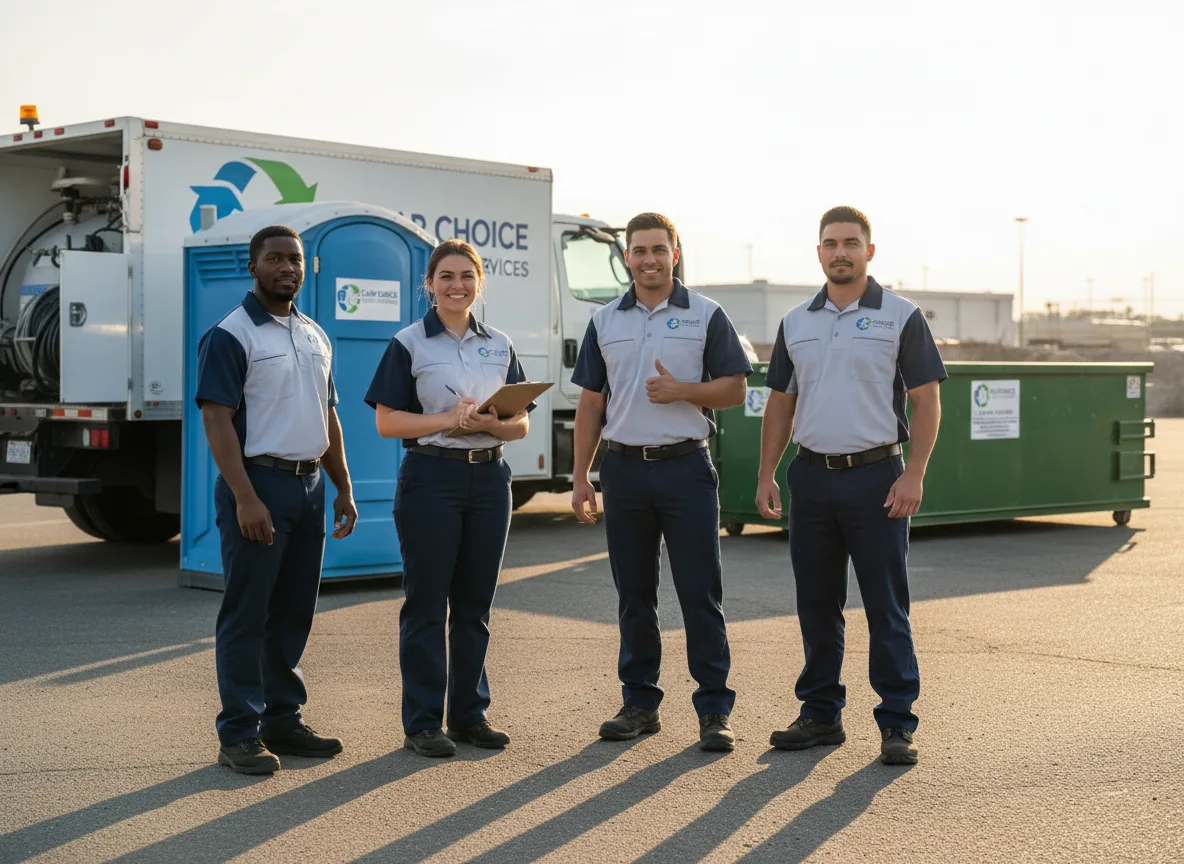 Porta Potty Rental company in Doyle, CA
